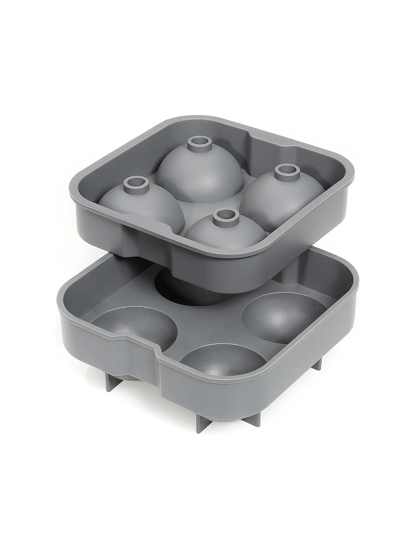 CILIO | Eiskugelform QUATTRO | 
